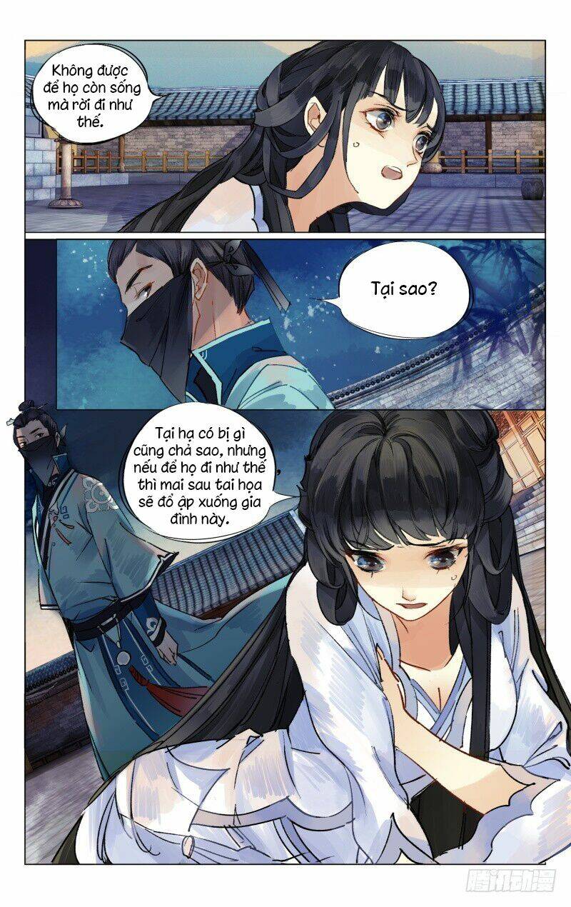 Như Mộng Lệnh: Chapter 10