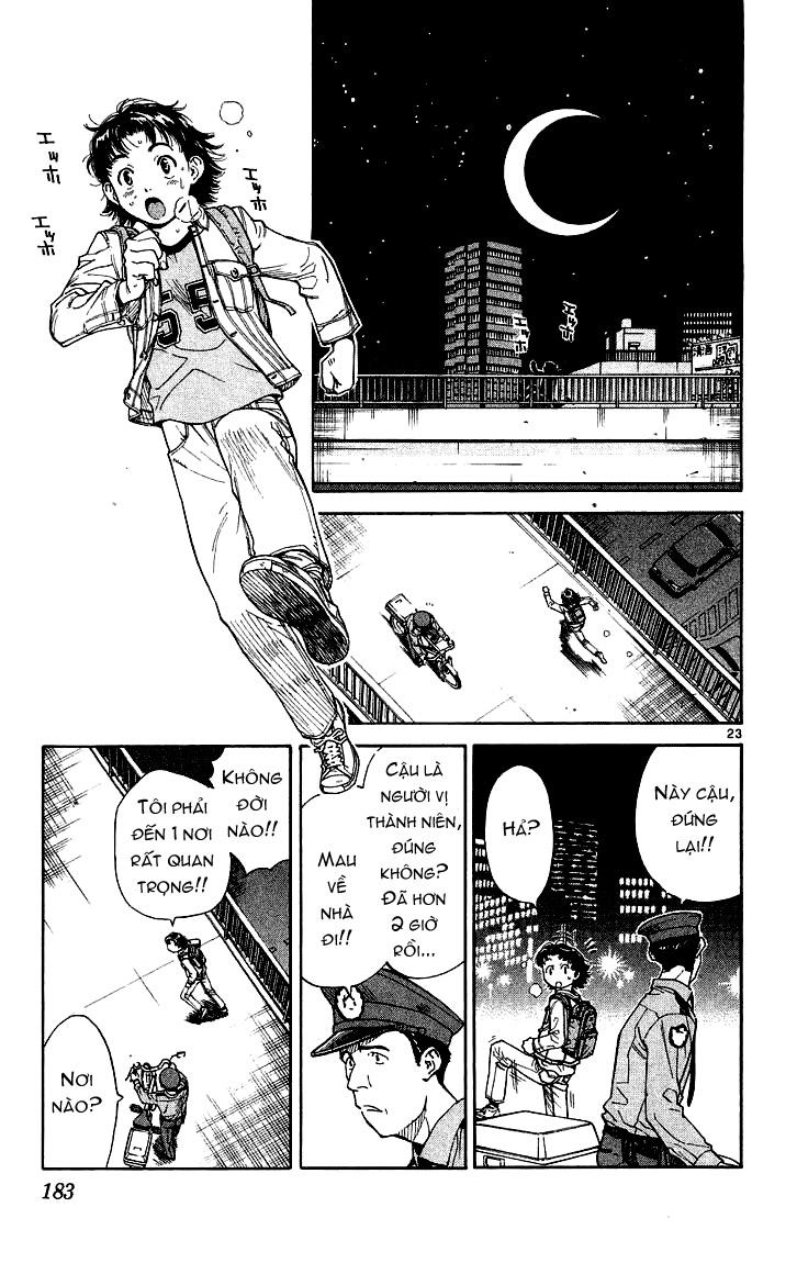 Vua Bánh Mì: Chapter 15