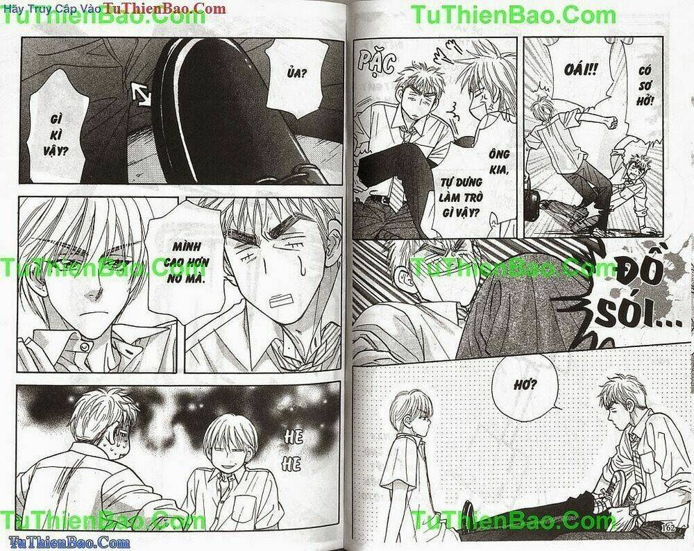 Nàng Men Chàng Bóng: Chapter 6