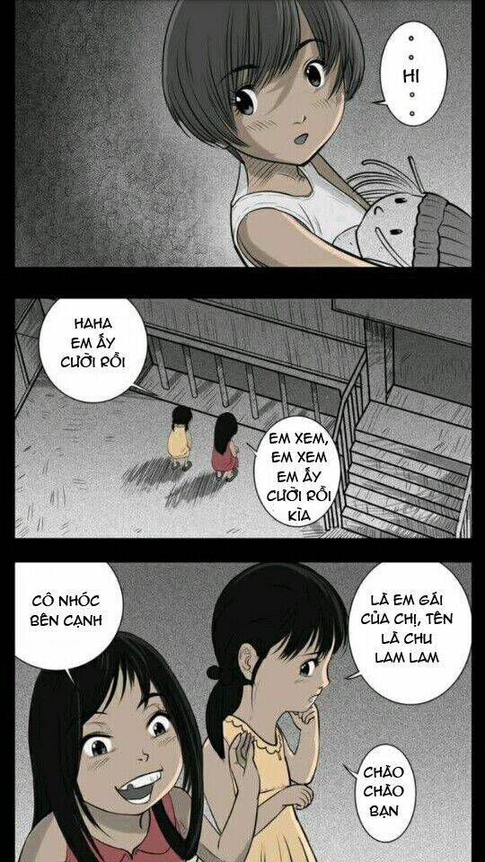 Những Câu Chuyện Kinh Dị Ở Trường Trung Học Tây Lăng: Chapter 18