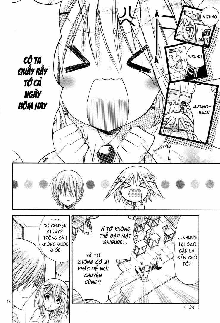 Watashi Ni Xx Shinasai!: Chapter 26