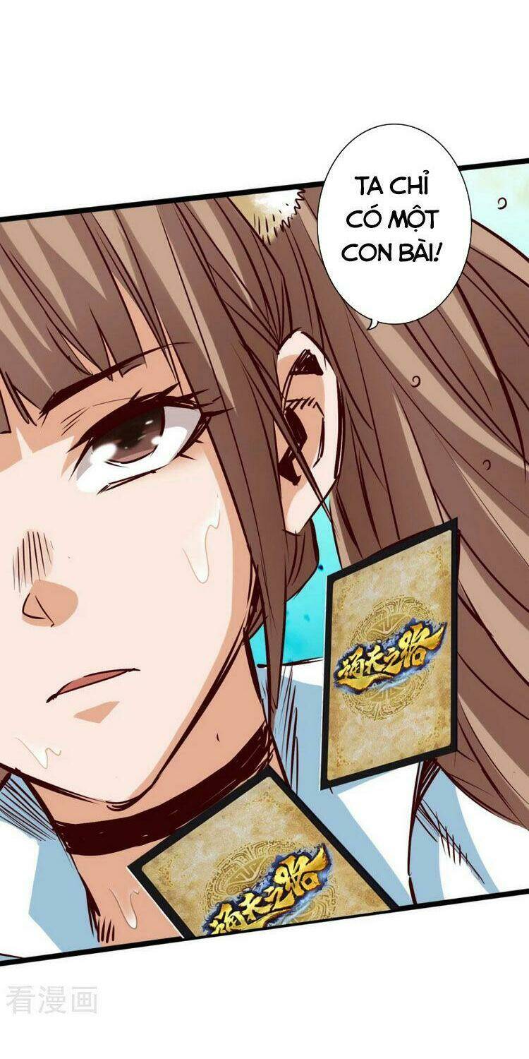 Thông Thiên Chi Lộ: Chapter 80