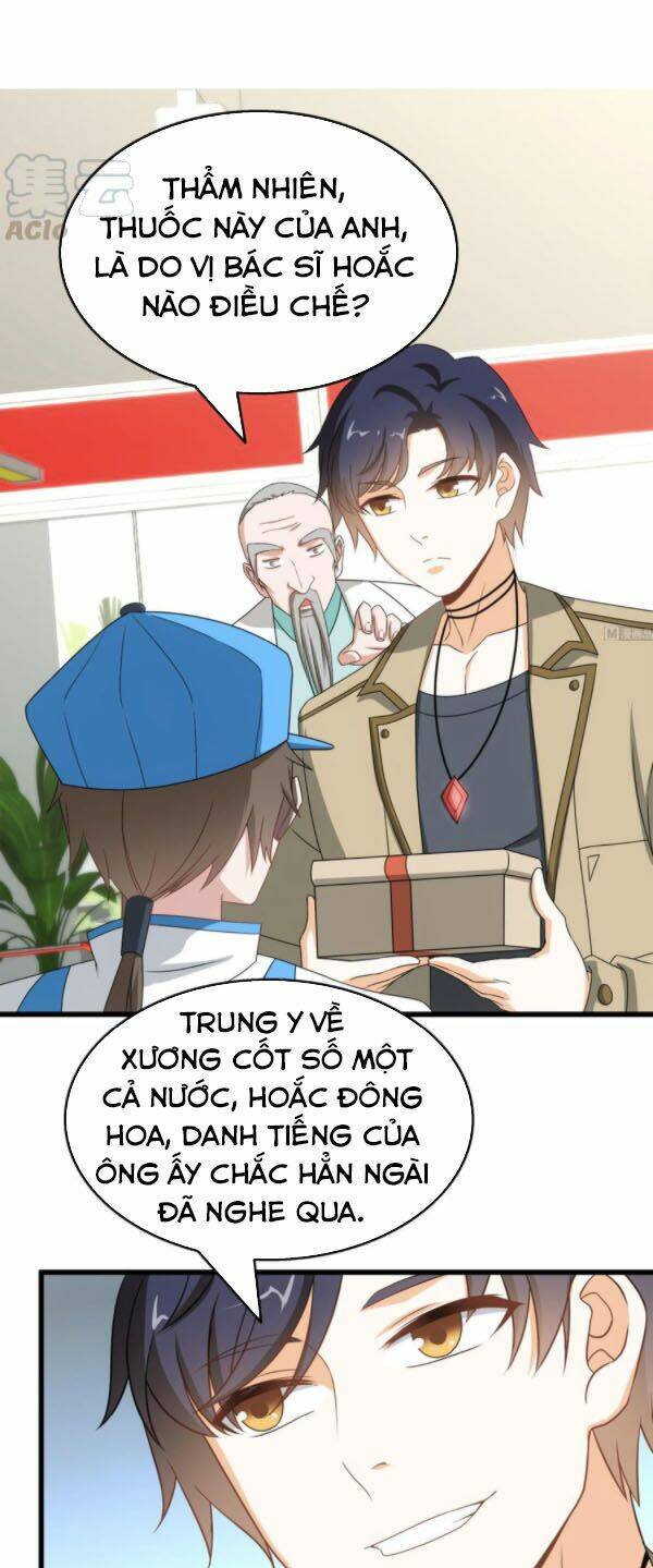 Người Ở Rể Mạnh Nhất: Chapter 36