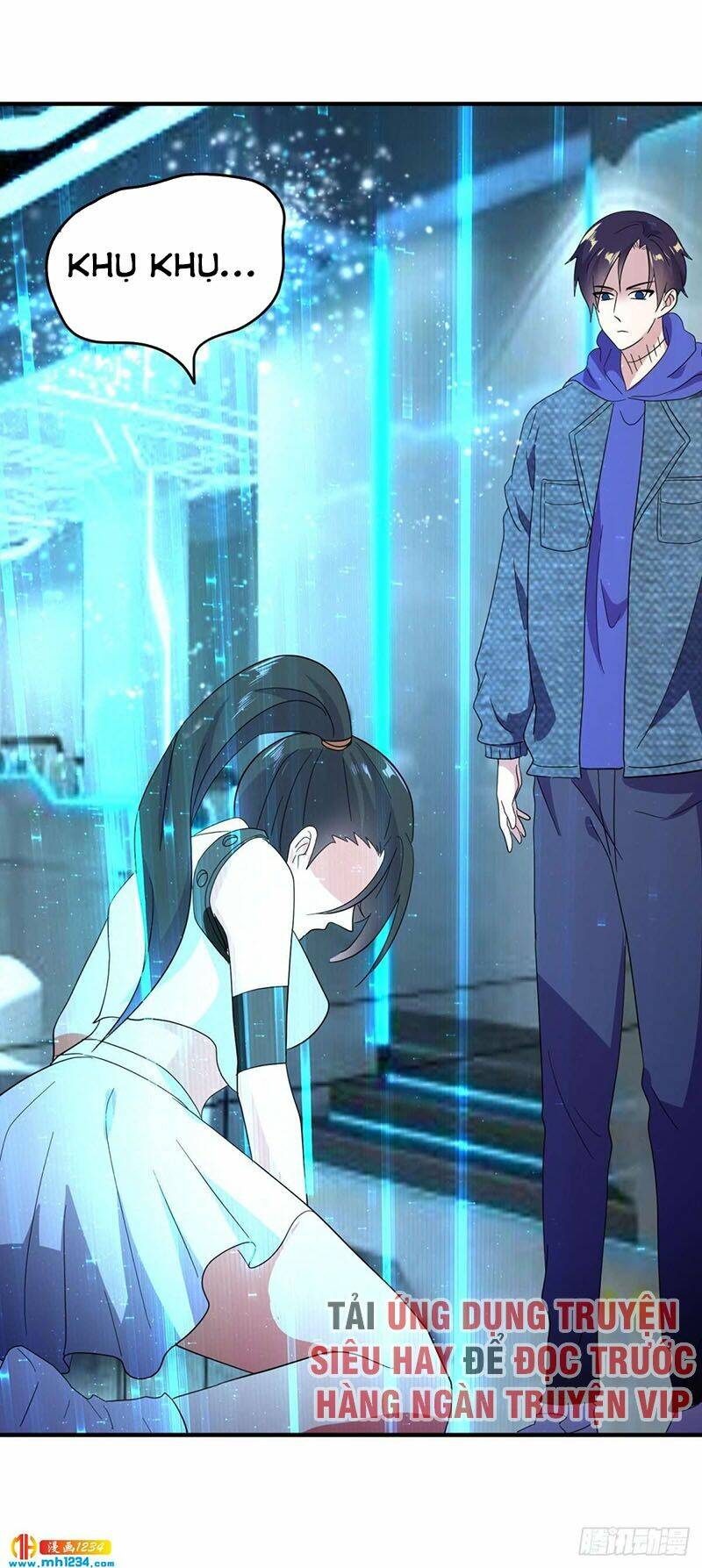 Đại Gia Livestream Vạn Giới: Chapter 33