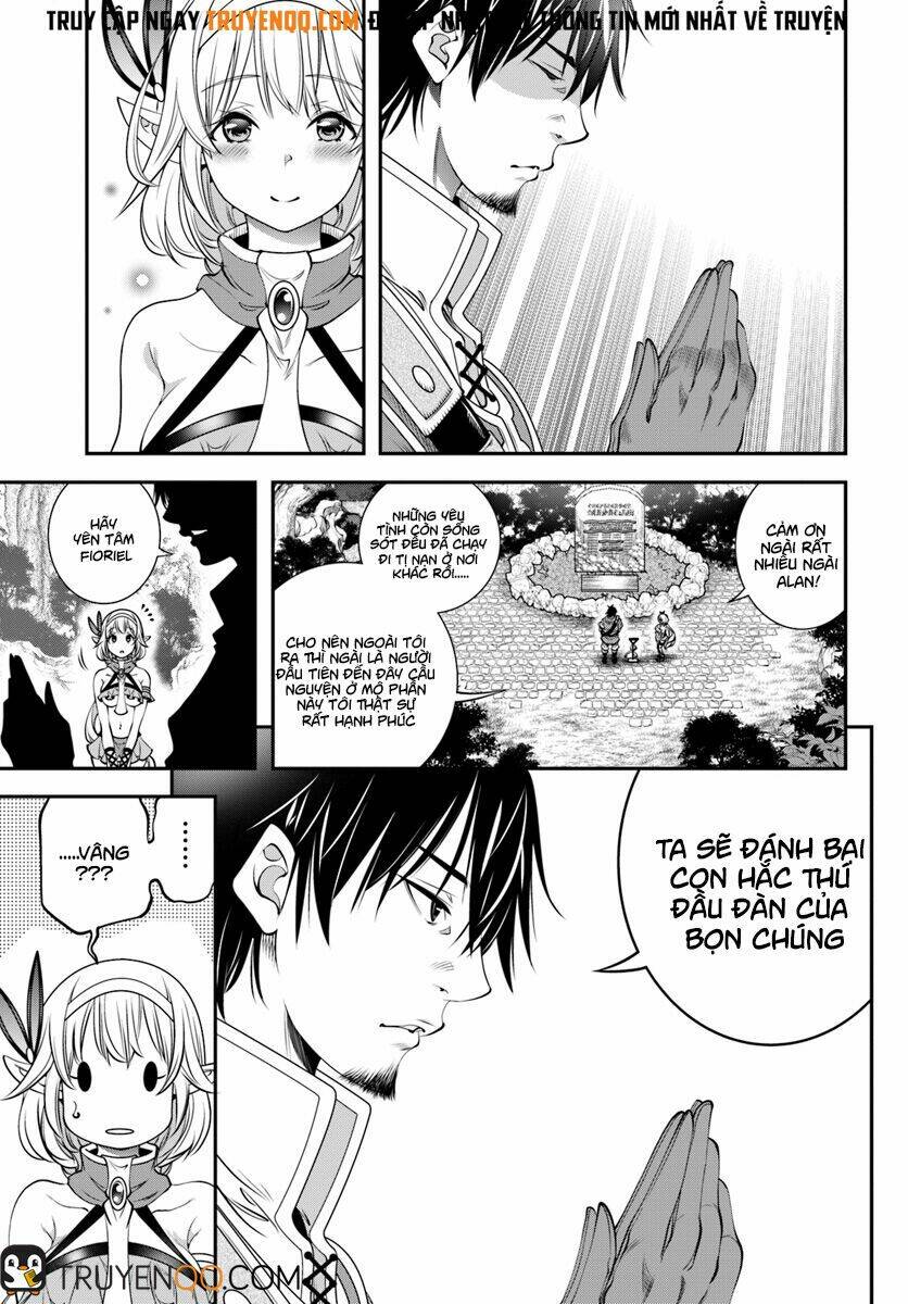 Scoop Musou Scoop Hadouhou!: Chapter 5