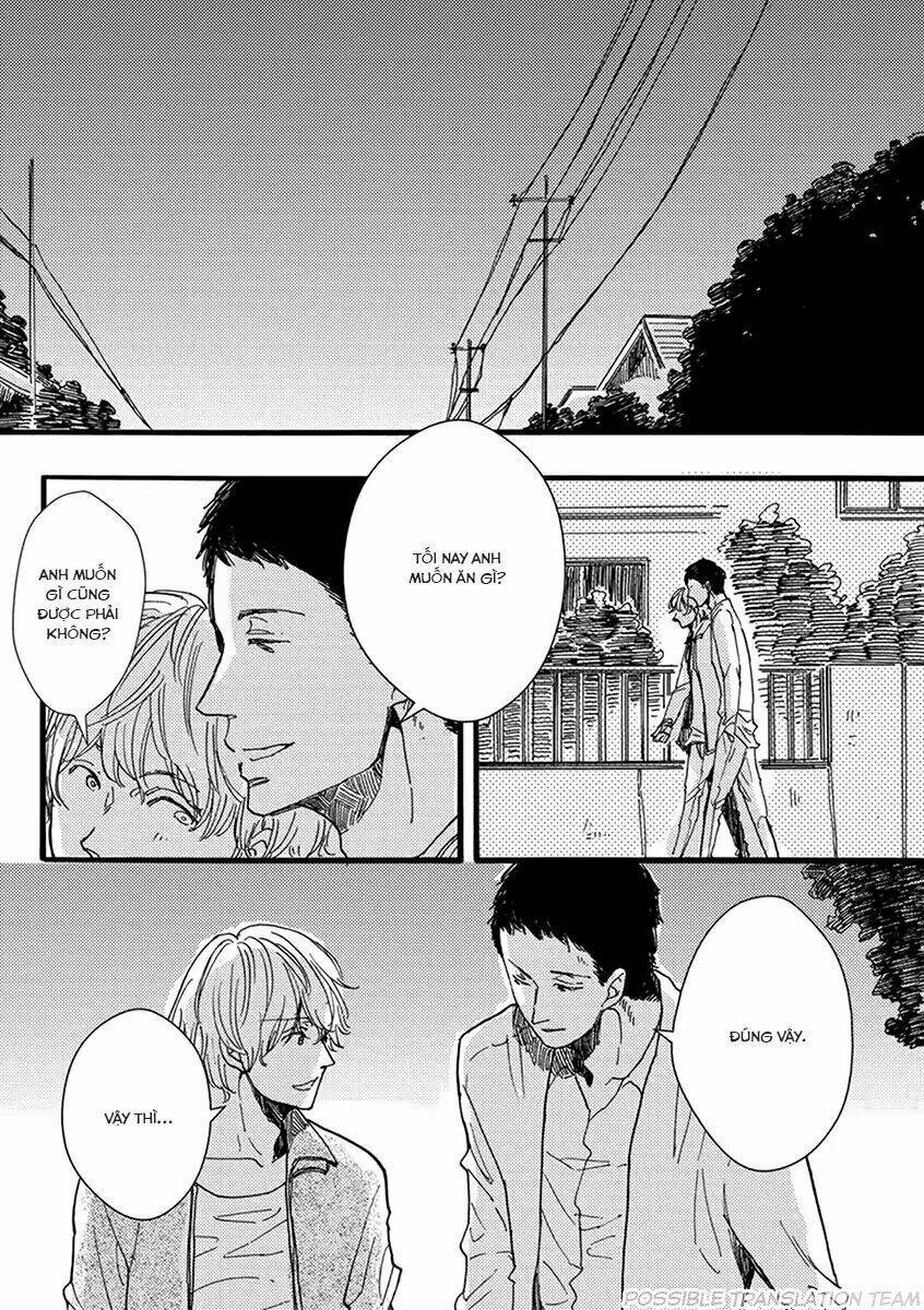 Heat Up Warm Up: Chapter 5.1