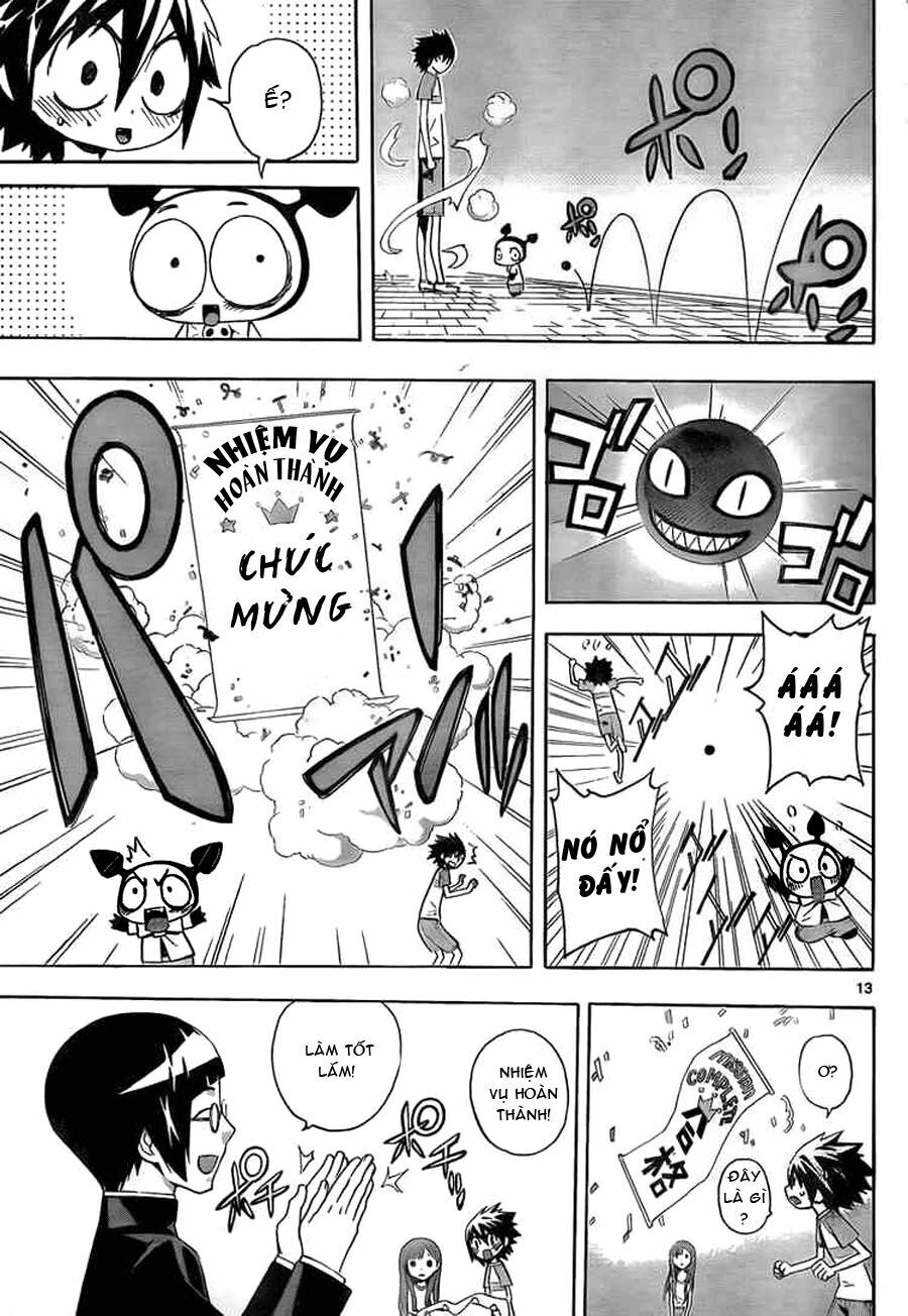 Defense Devil: Chapter 34