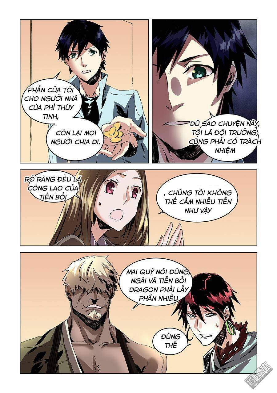 Khúc Cuồng Tưởng Của Ta Và Nàng Sau Khi Biến Thân: Chapter 30