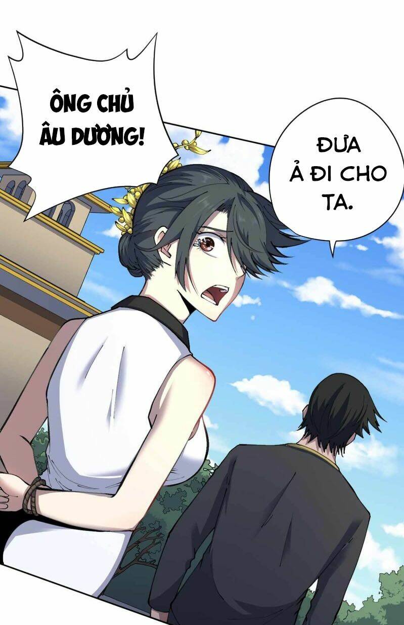 Vương Bài Thần Y: Chapter 32