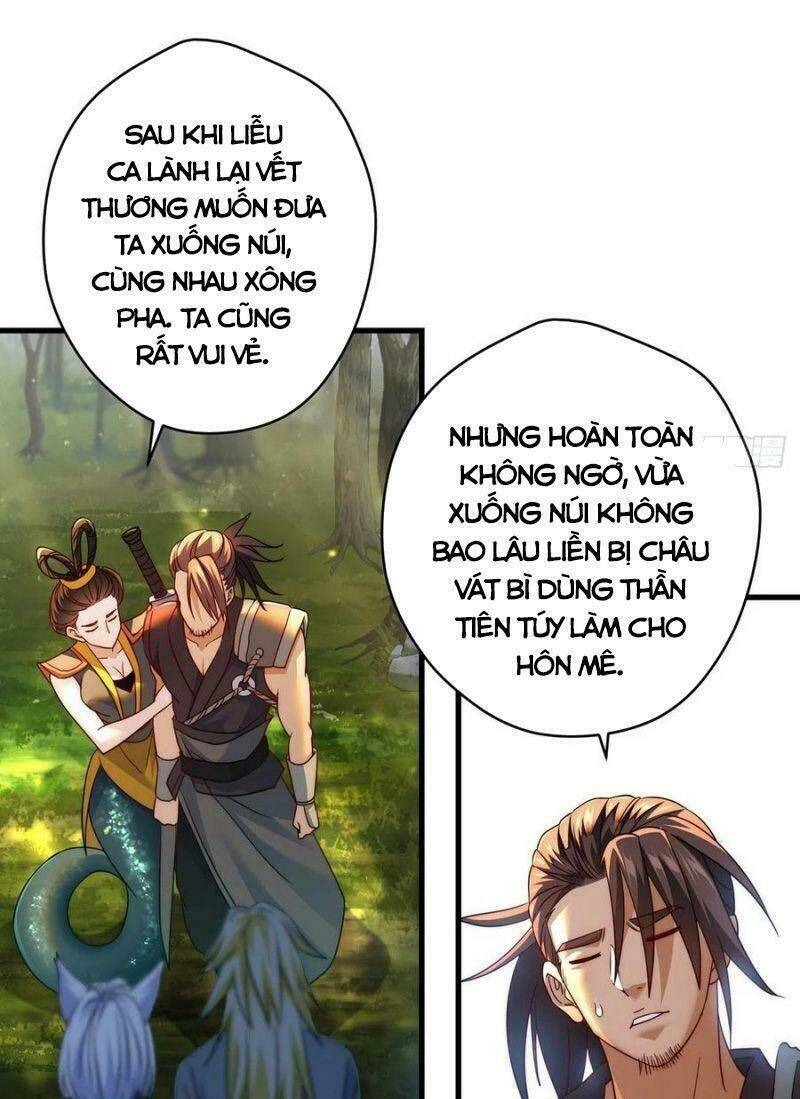 Ta Là Đại Hoàn Đan: Chapter 63