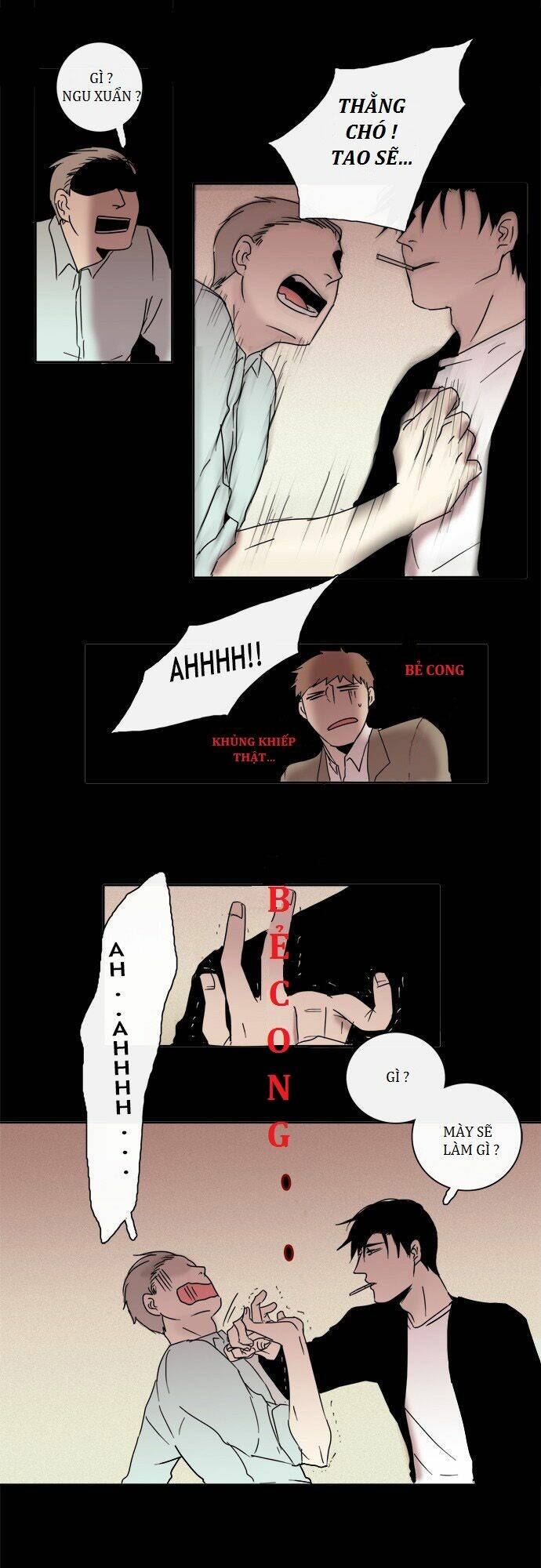The Children's Teacher, Mr. Kwon: Chapter 18