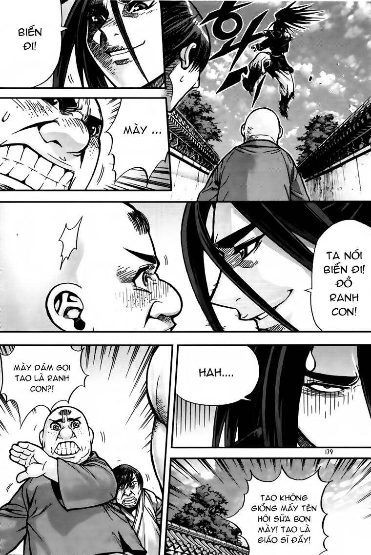 Diêm Đế: Chapter 203