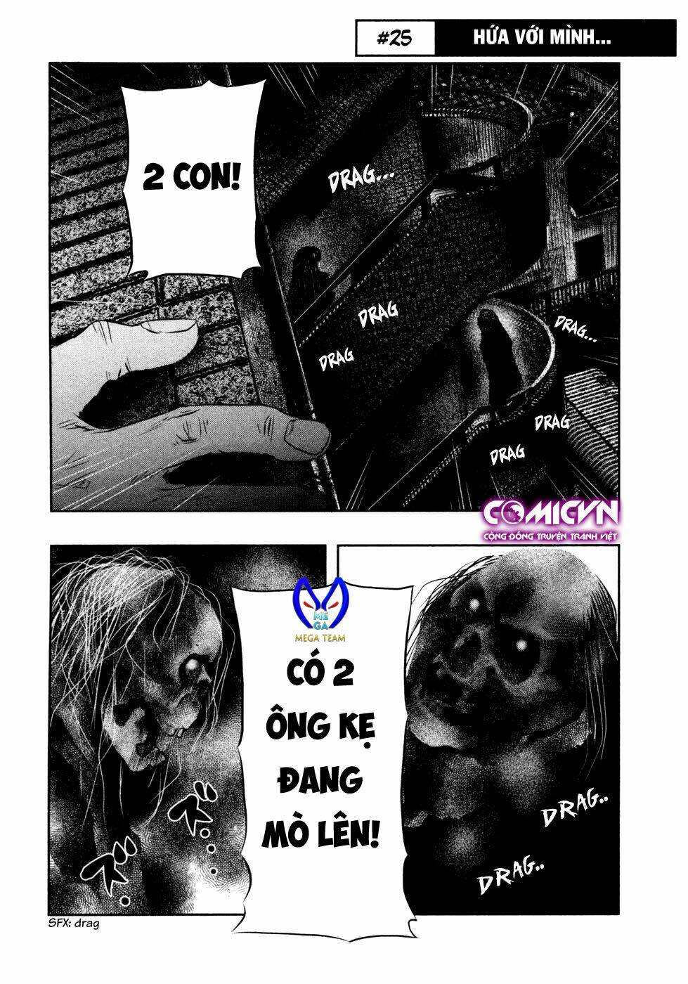 Ông Kẹ Sau 6H Tối!: Chapter 25