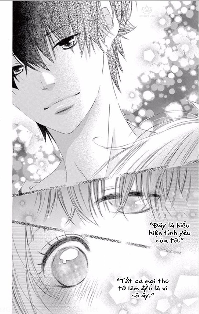 Uirabu – Uiuishii Love No Ohanashi: Chapter 9