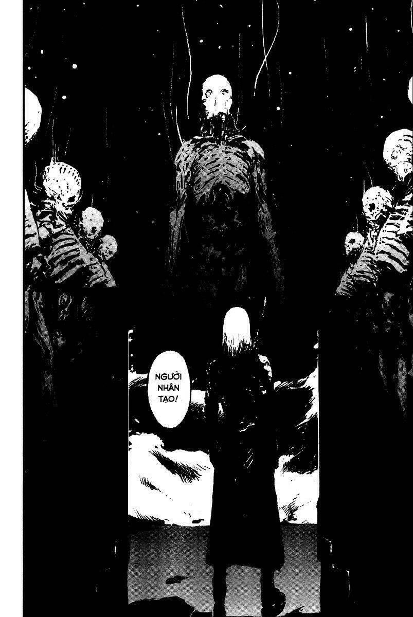 Thảm Họa Virus Ngoài Hành Tinh: Chapter 18