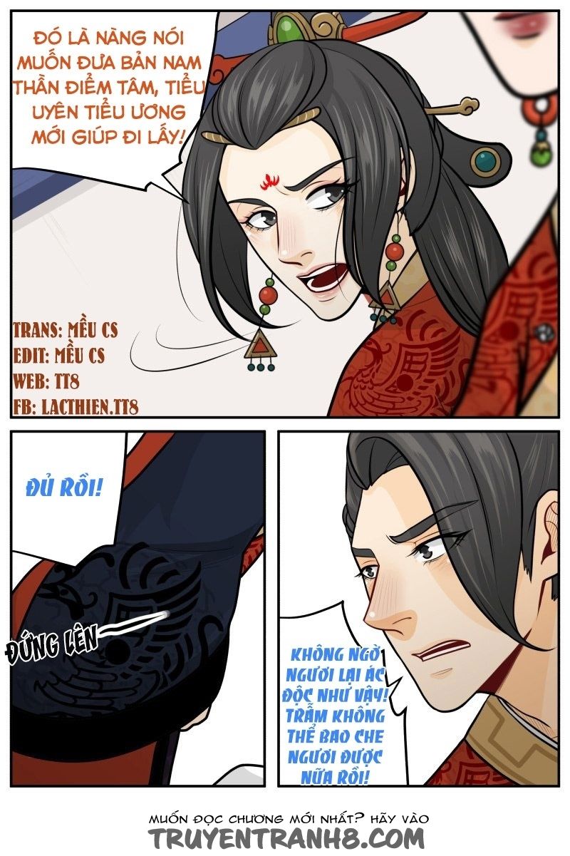 Hoàng Thượng Đoạn Tụ! Đừng Chạm Vào Ta: Chapter 149
