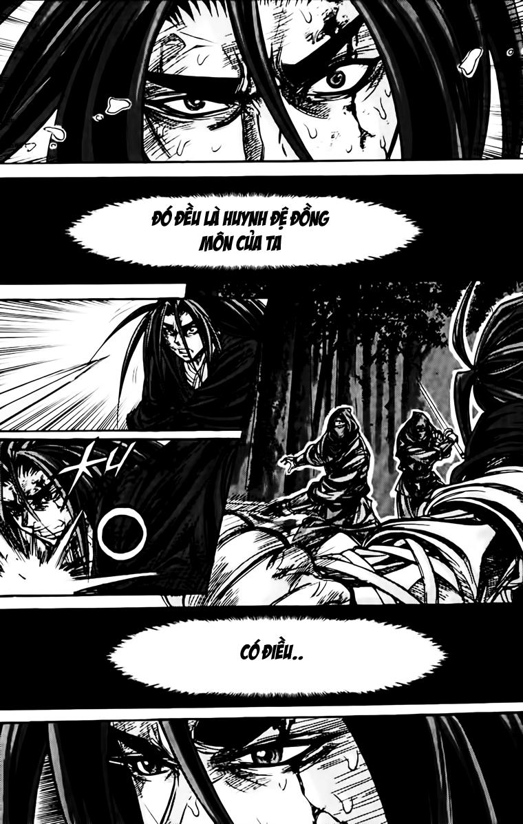 Diêm Đế: Chapter 153