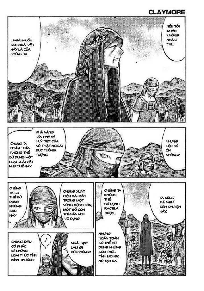 Mắt Bạc: Chapter 96