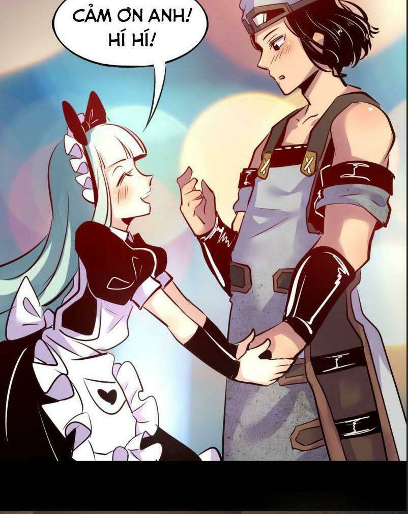 Ta Không Phải Là Npc: Chapter 7