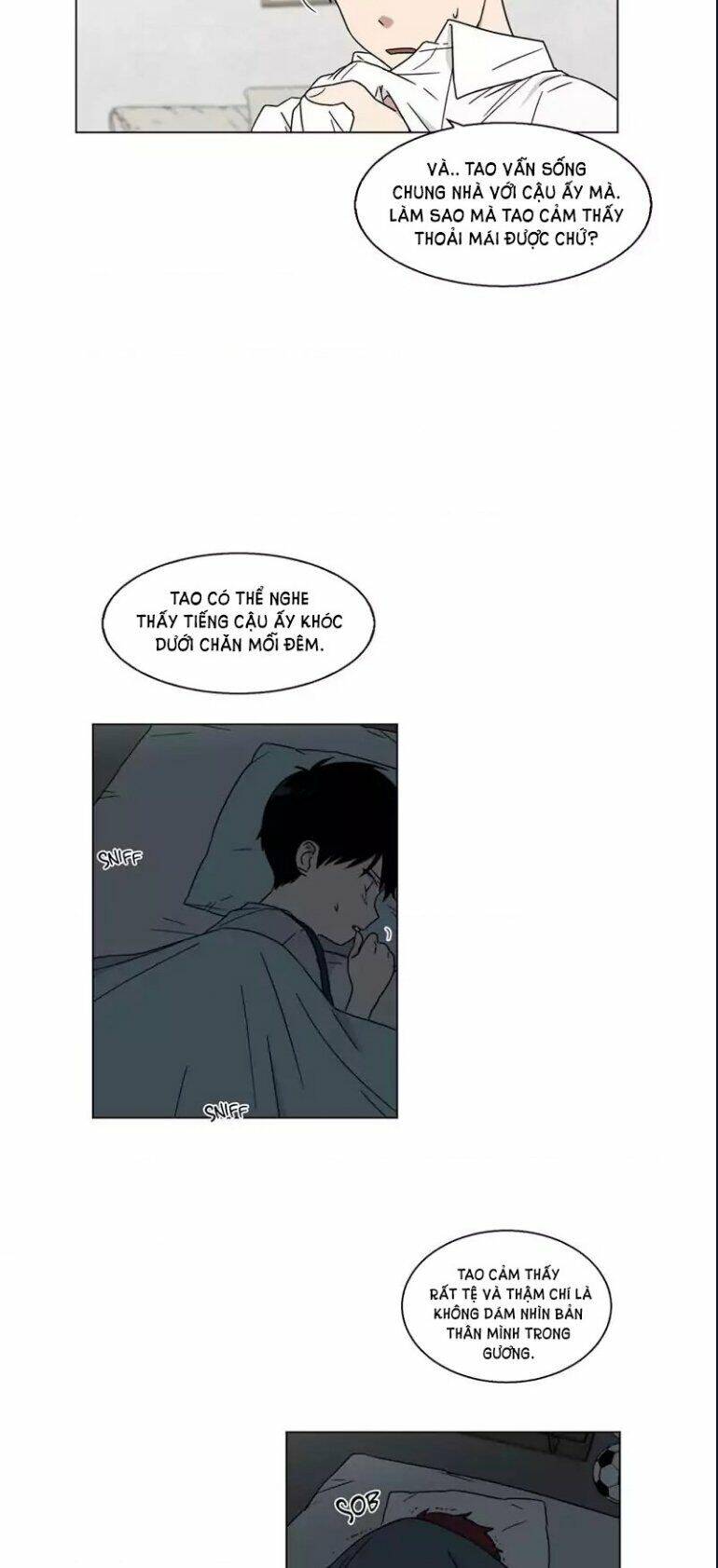 …”Một Sự Thật Khá Khó Chịu.”: Chapter 37