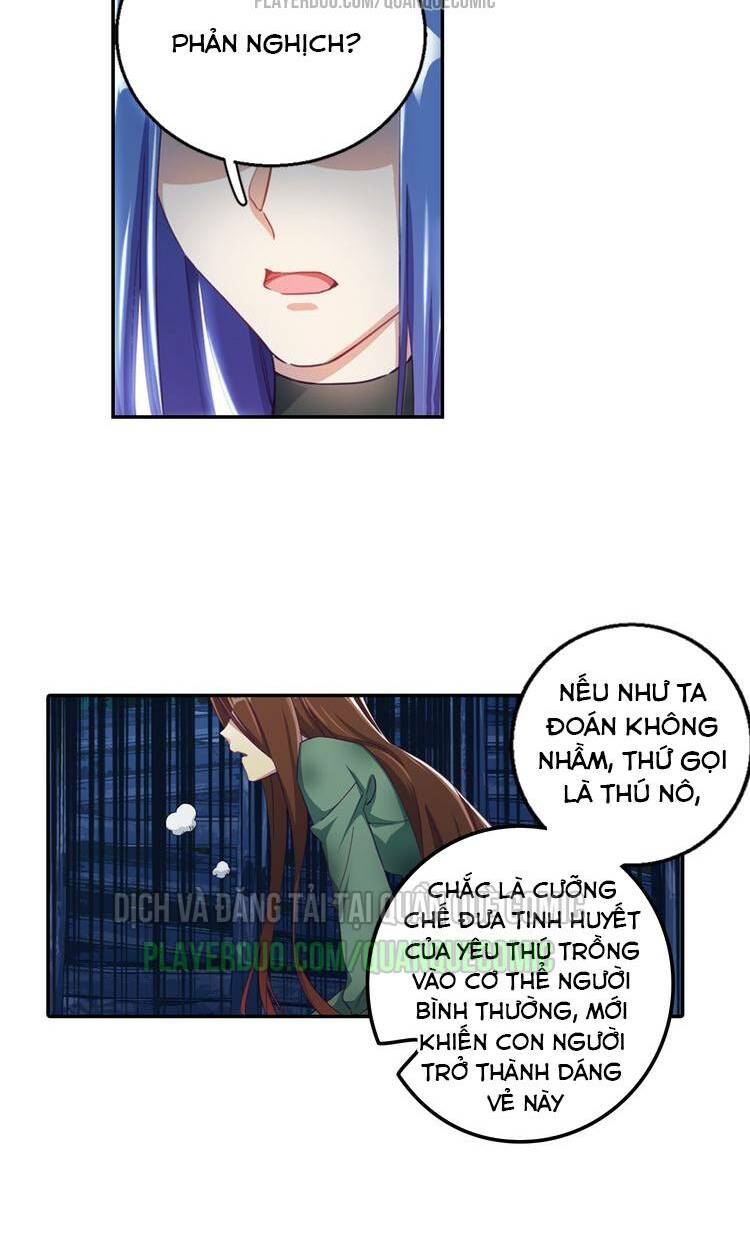 Lục Tích Ma Yểm: Chapter 3