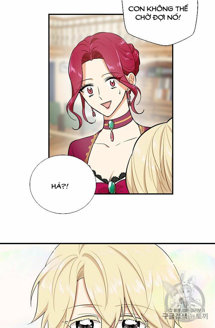 Xuyên Không Trở Thành Mami Phản Diện: Chapter 15