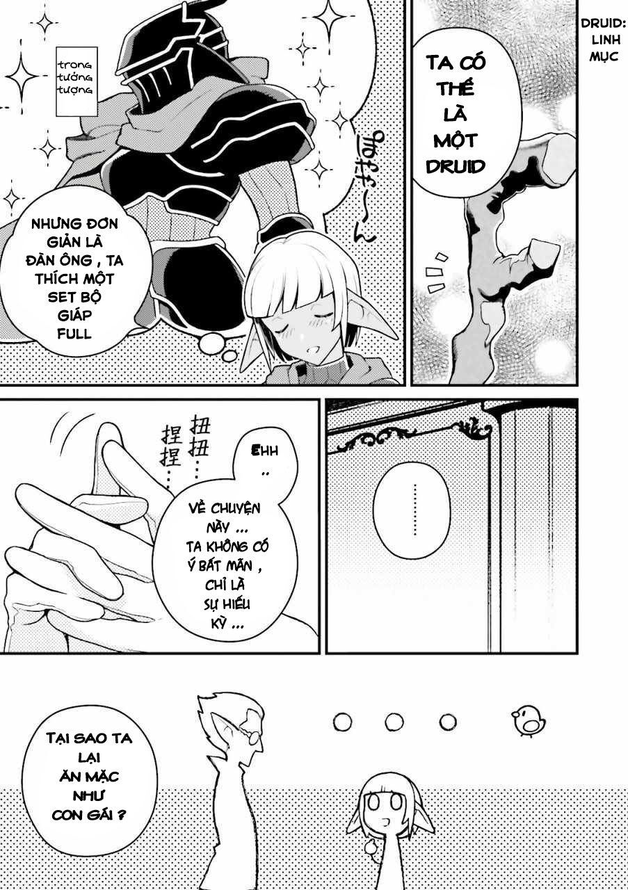 Overlord Official Comic A La Carte: Chapter 6