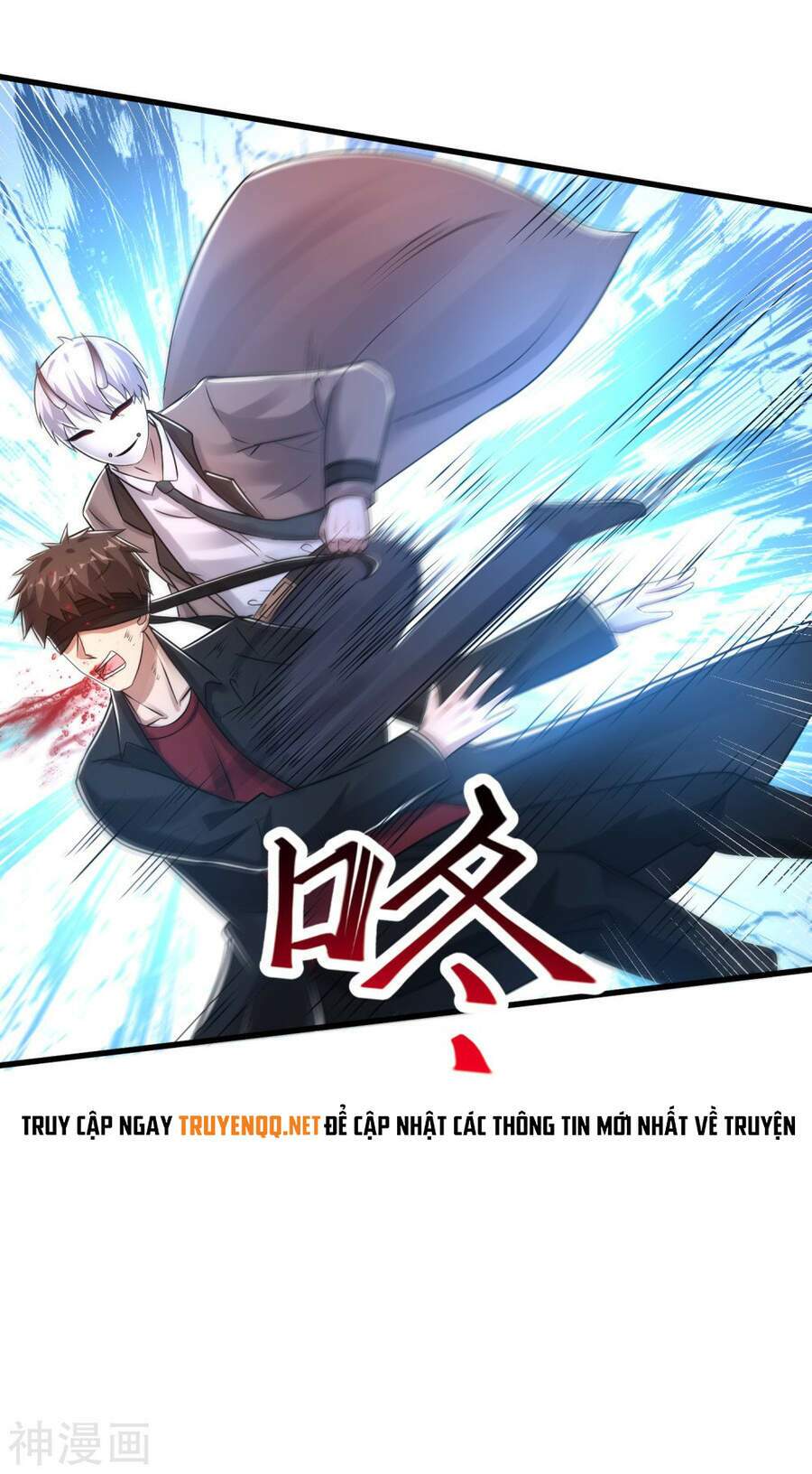 Siêu Năng Phân Hóa: Chapter 25