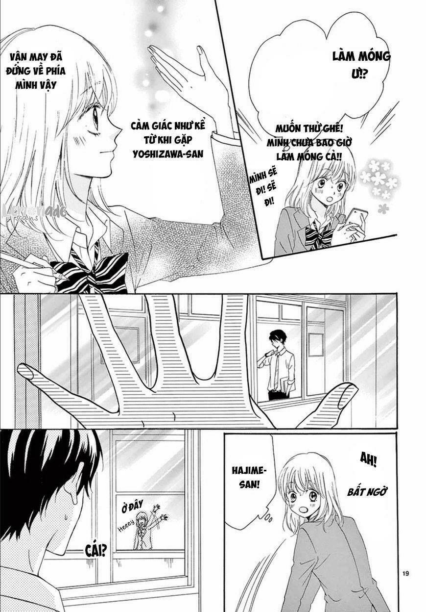 Koi Ni Naranai Wake Ga Nai: Chapter 6