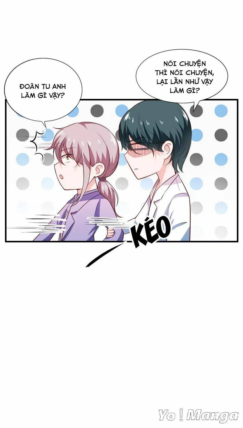 Thiểm Hôn Kinh Ái: Chapter 136