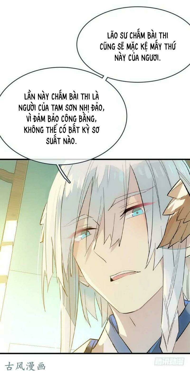 Sư Phụ Lại Trêu Chọc Ta: Chapter 24