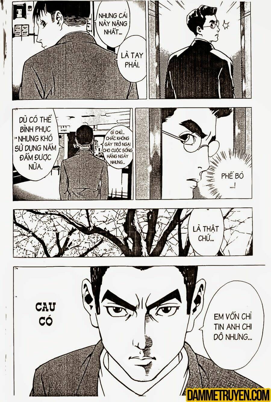 Ai Hơn Ai: Chapter 180