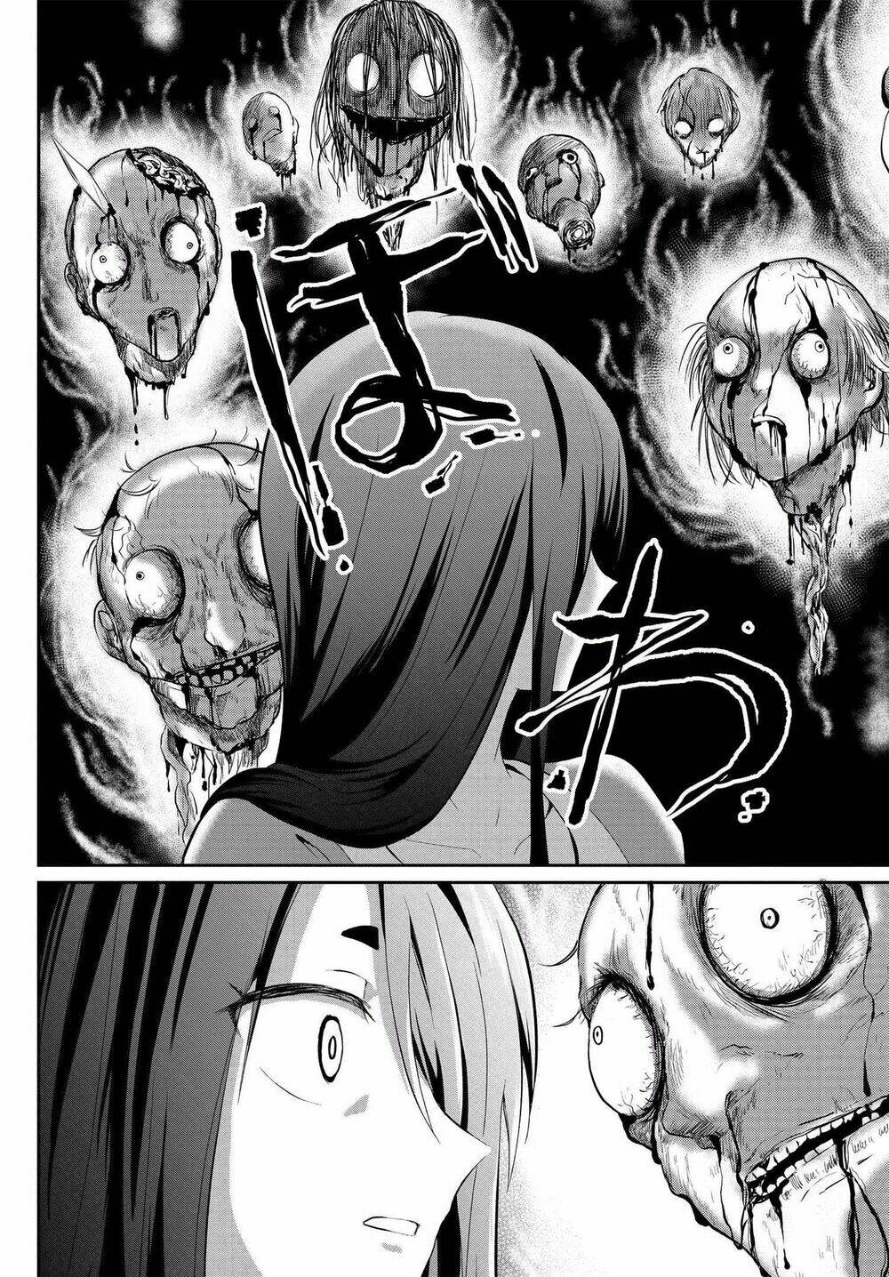 Mono No Kemonogurashi: Chapter 2