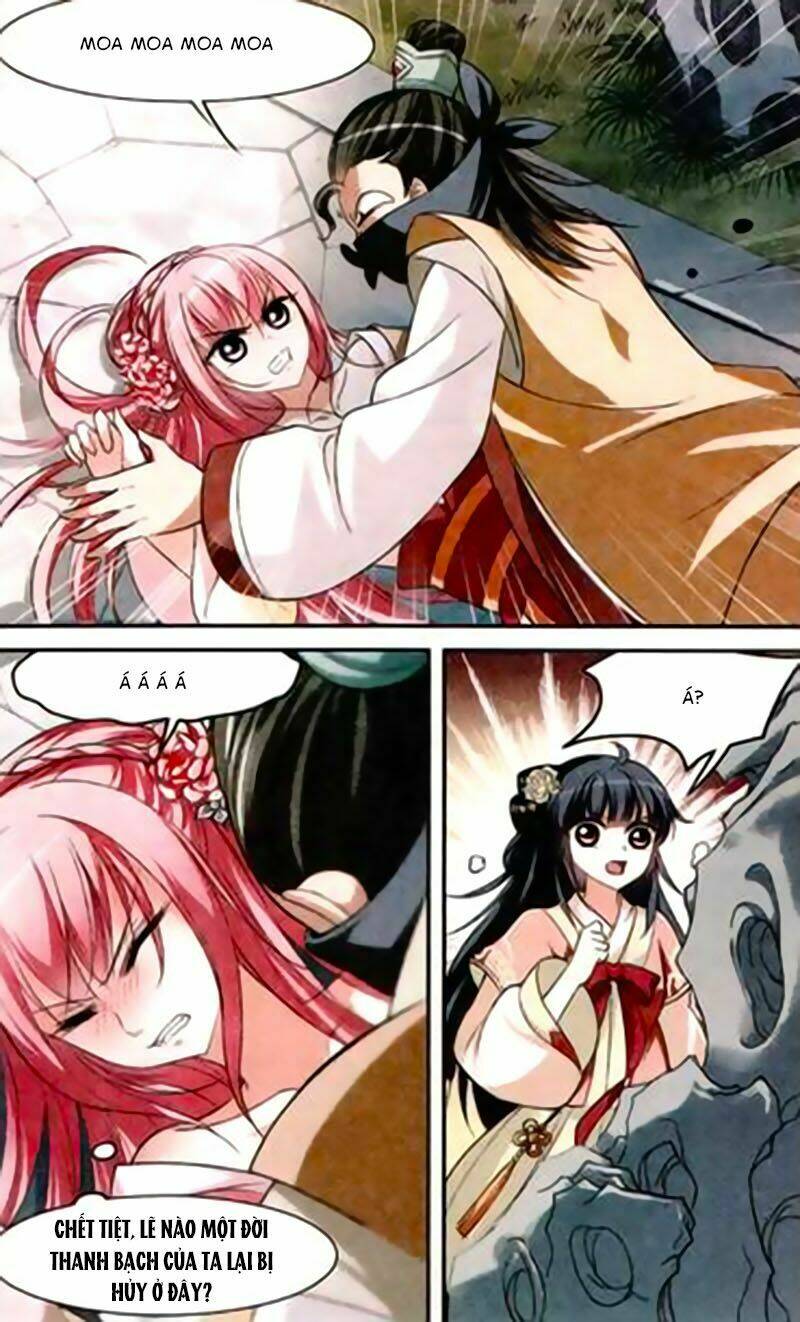 Toàn Cơ Từ: Chapter 2.2