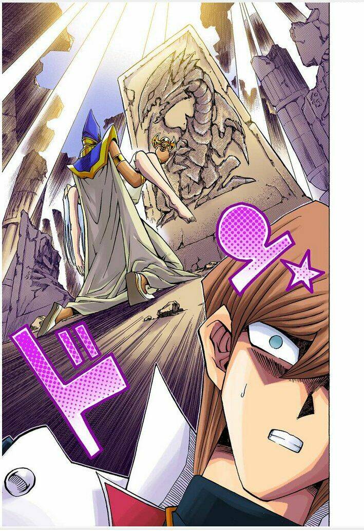 Vua Trò Chơi Full Màu: Chapter 229