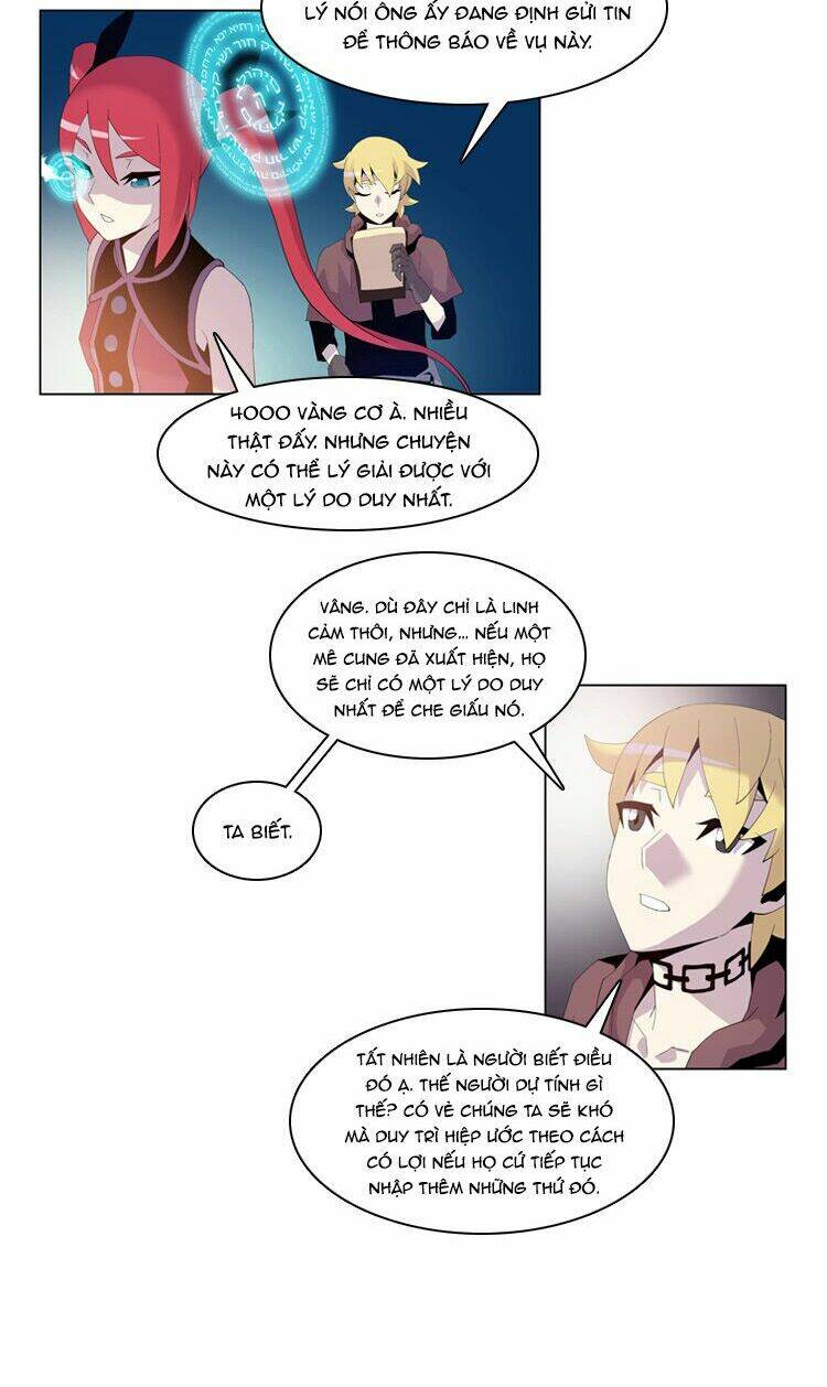 Maze Age Z: Chapter 9