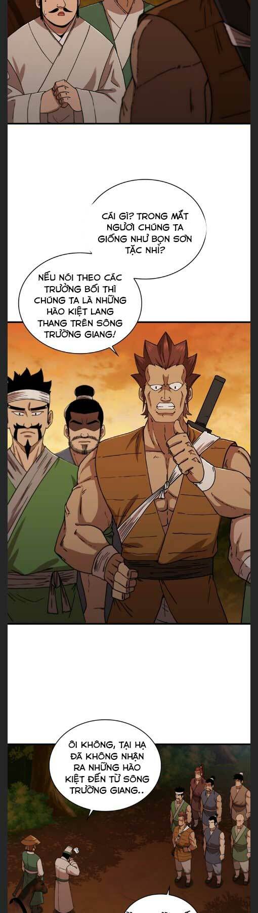 Thân Thủ Đệ Nhất Kiếm: Chapter 90