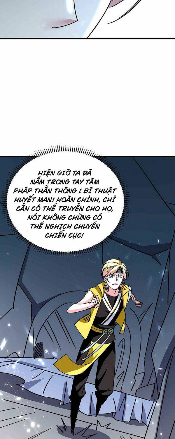 Vạn Giới Tiên Vương: Chapter 136