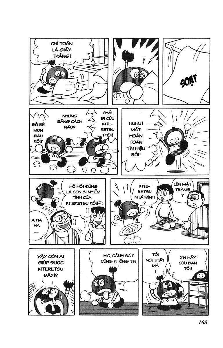 Cuốn Từ Điển Kỳ Bí: Chapter 32