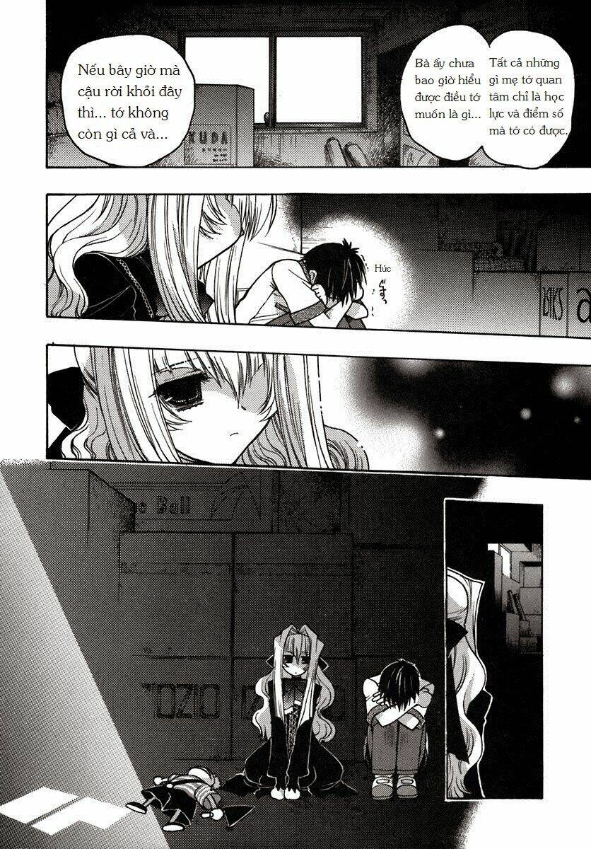 Little Vampire: Chapter 46