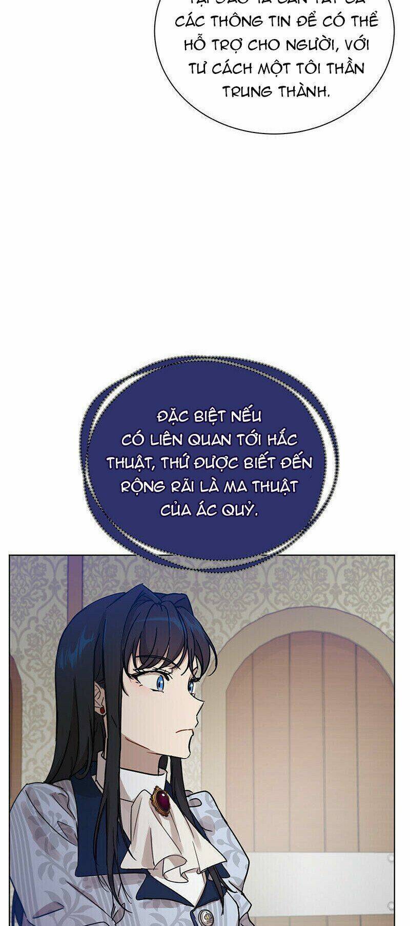 Khế Ước Của Ác Ma: Chapter 50