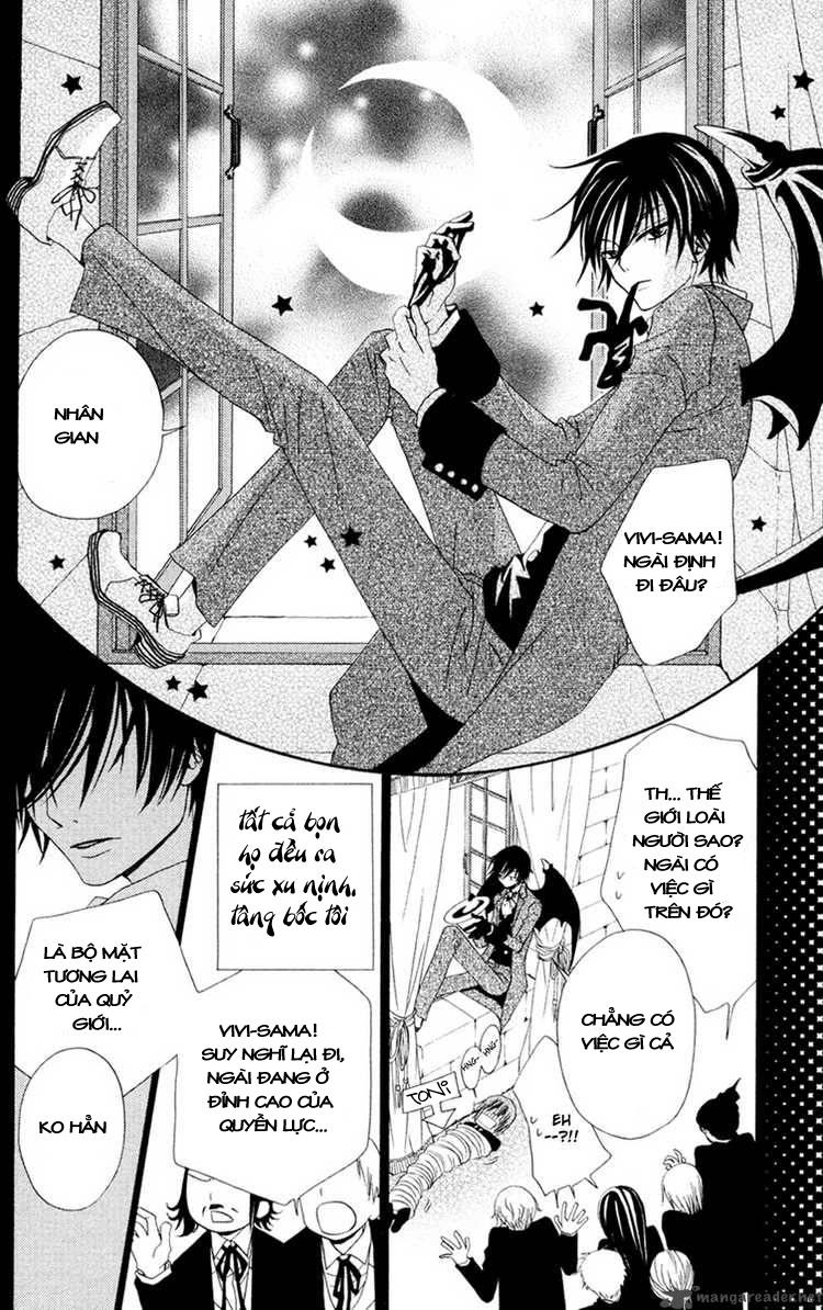 Hoa Và Ác Ma: Chapter 1