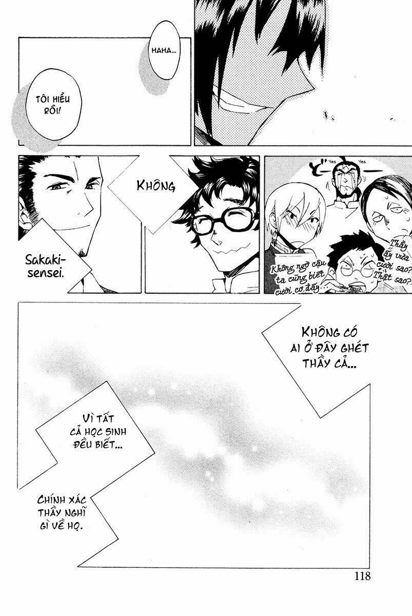 Hell\’s Kitchen: Chapter 22