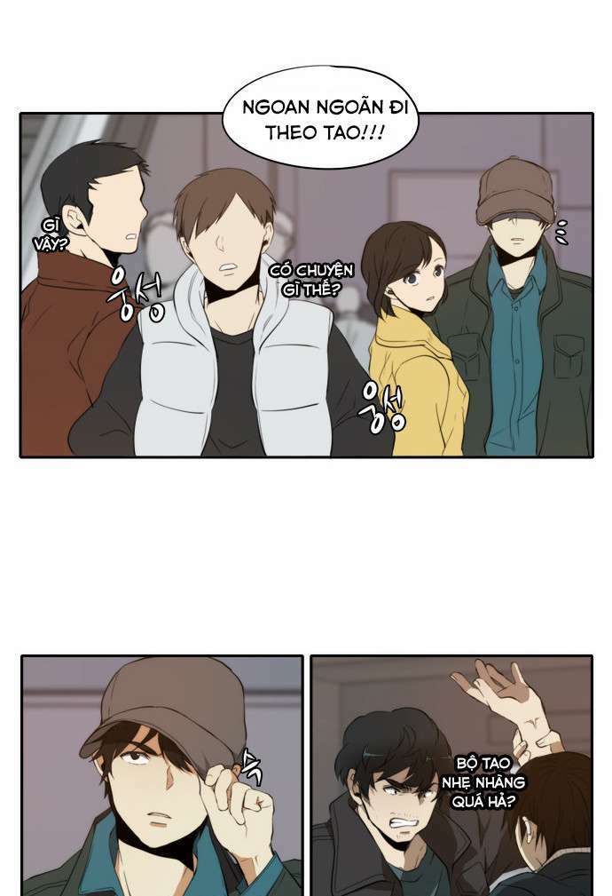 Trả Giá: Chapter 8