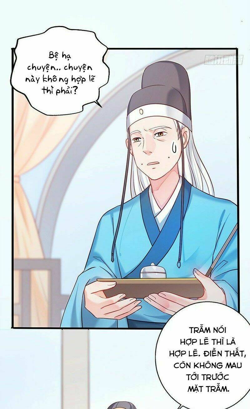 Bệ Hạ Xin Tự Trọng: Chapter 15