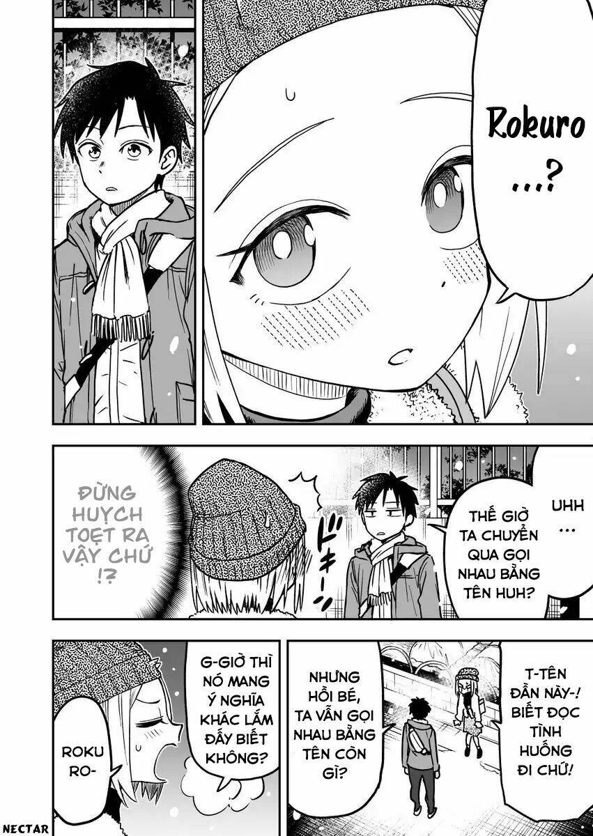 Onizuka-Chan And Sawarida-Kun: Chapter 14