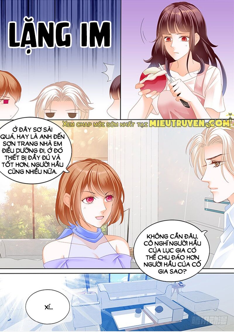 Thiểm Hôn Kiều Thê: Chapter 170