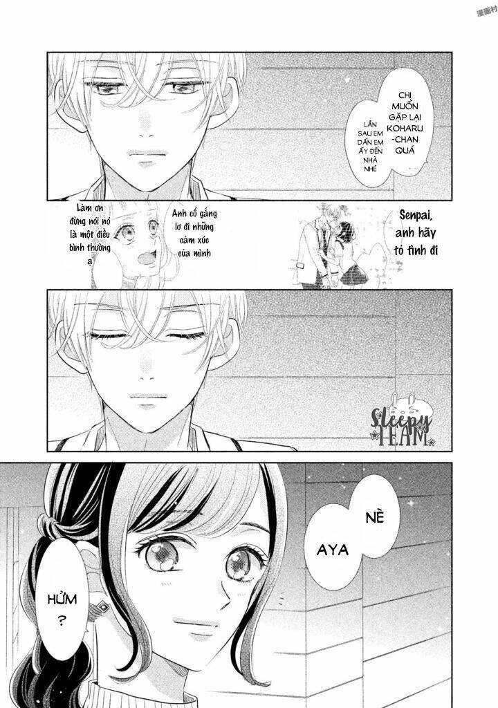 Senpai! Ima Kara Kokurimasu: Chapter 9