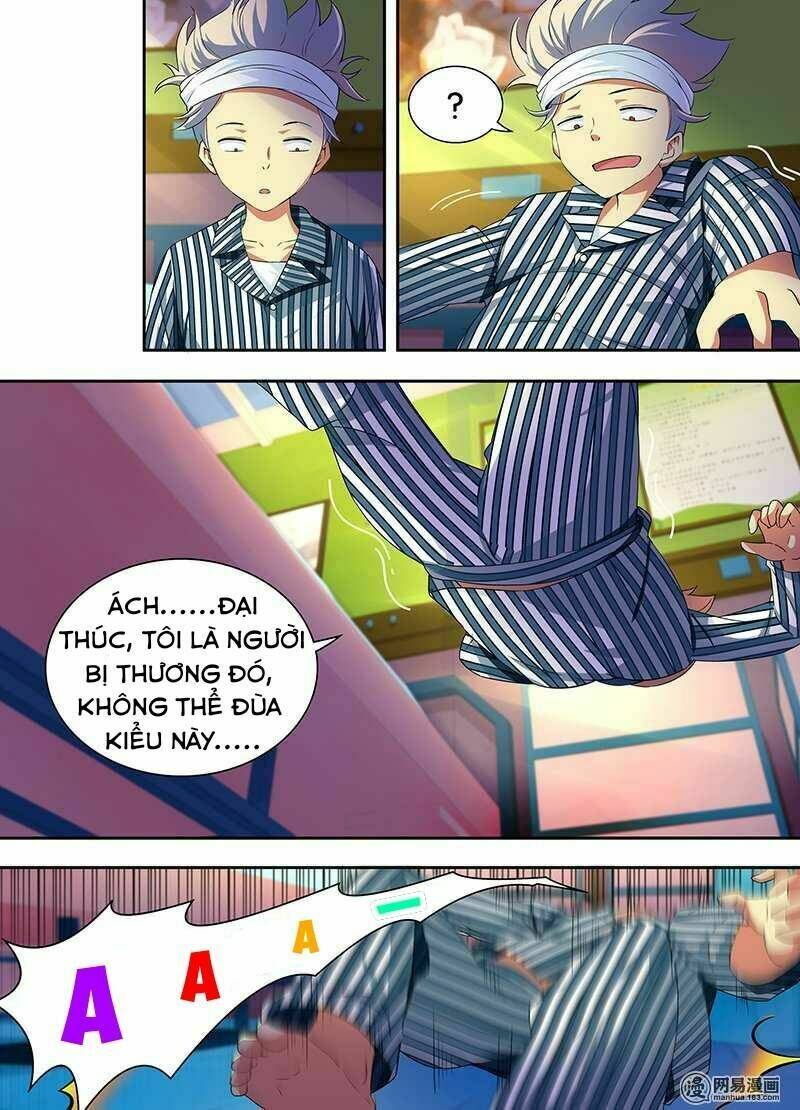 Tôi Là Thần Y: Chapter 4