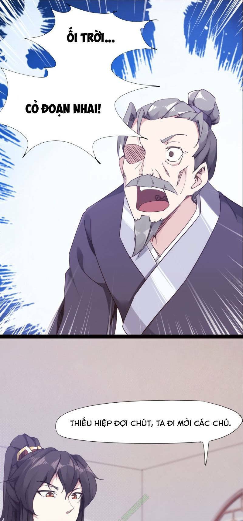 Kiếm Đồ: Chapter 11